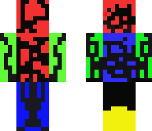 the color man