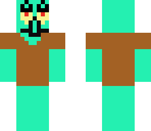 squidward
