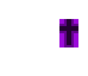 crosscape purple
