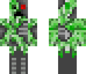creeper cyborg