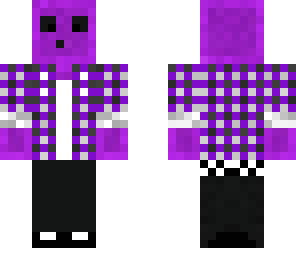 improved purple slime teen
