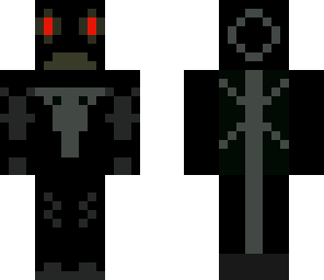 black one