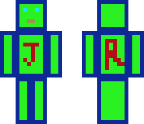 mjricu's skin