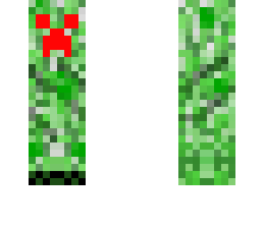 angry creeper