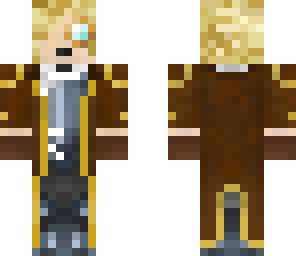 steampunk xenon