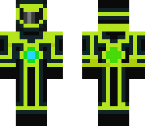 glow solider