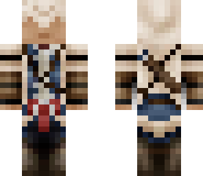 connor kenway