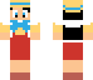 pinocchio