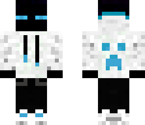 white endergangster