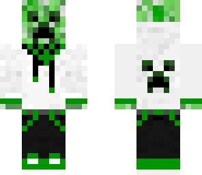 awesome creeper teenager