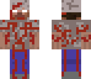 bloody herobrine