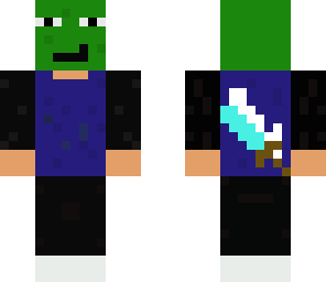 my updated adventurer skin