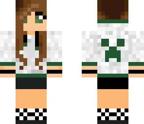 hoodie girl