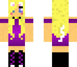 cat girl eddeit