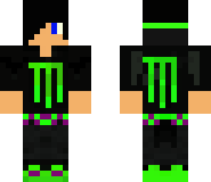 monster teen