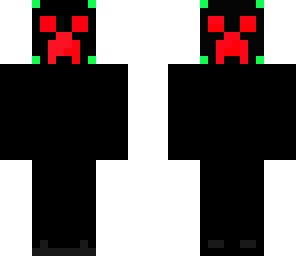 black creeper skin