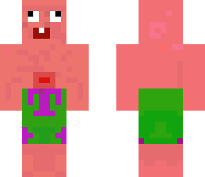 patrick star