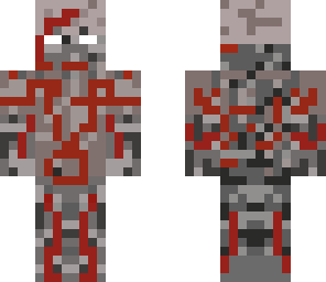 old fashioned herobrine