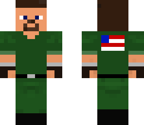 steve soldier