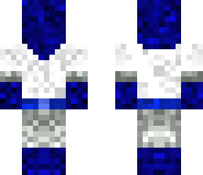 casual creeper blue