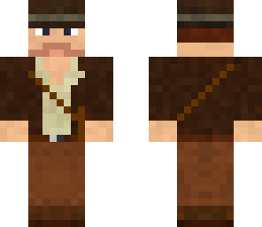 indiana jones