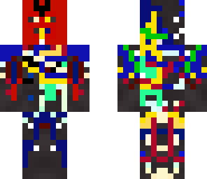 updated funkey herobrine