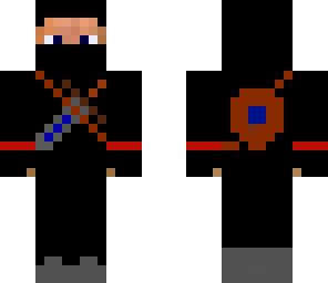 a ninja hunter