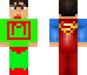 super-green-man