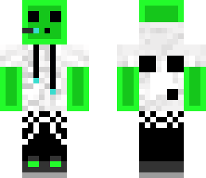 slime with color