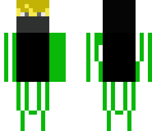 dark-green assassin