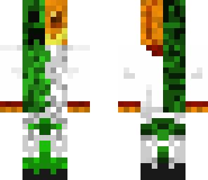 creeper calabaza