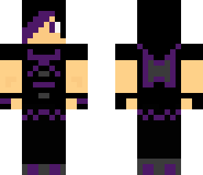 raven purple