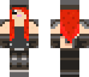 dwarf girl