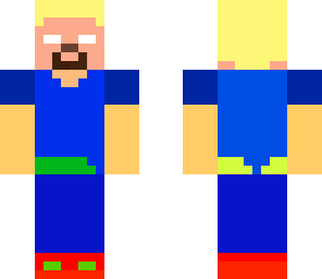 newest herobrine