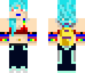 raver girl ultra