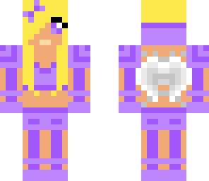 purple angel