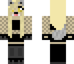 werewolf chick