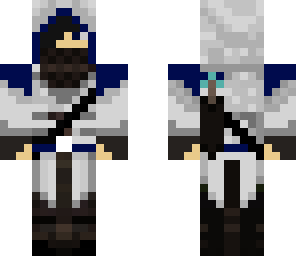 erik som assassin