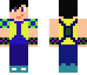 jacketed boy