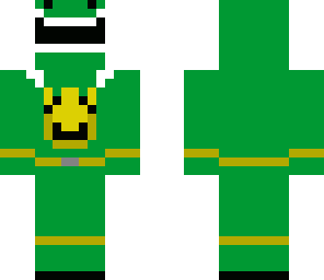 green power ranger