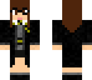 female hufflepuff
