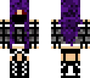 goth chick