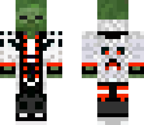 cool zombie