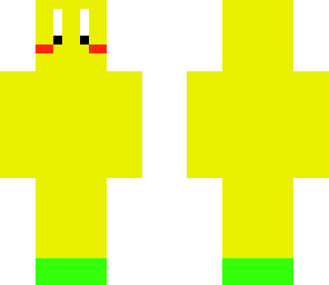 yellow kirby