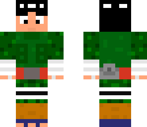 rock lee