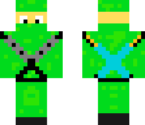 green ninja