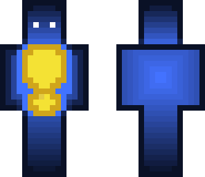 the blue quest giver