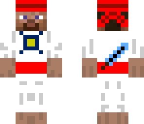 ninja steve
