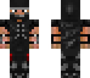 human male 4 ninja aka shade