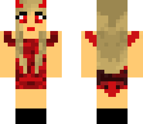 devil girl